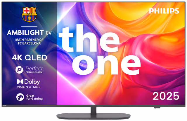 Philips 65” The One PUS9000 4K QLED Smart-TV (2025)
