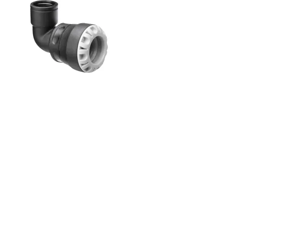 PLASTLINE Push-in vinkel MF 20mm x½