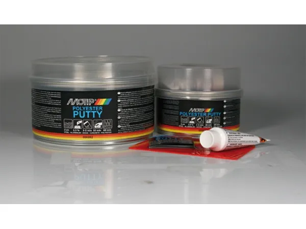 Motip Polyesterspartel 1kg.