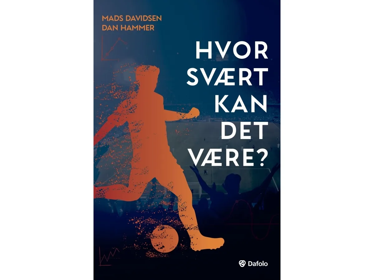 Hvor vanskelig kan det være? | Mads Davidsen og Dan Hammer | Språk: Dansk