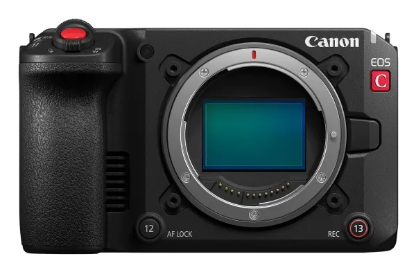 Canon Cinema EOS C50, 34,2 MP, CMOS, 7,62 cm (3), LCD, 670 g, Svart