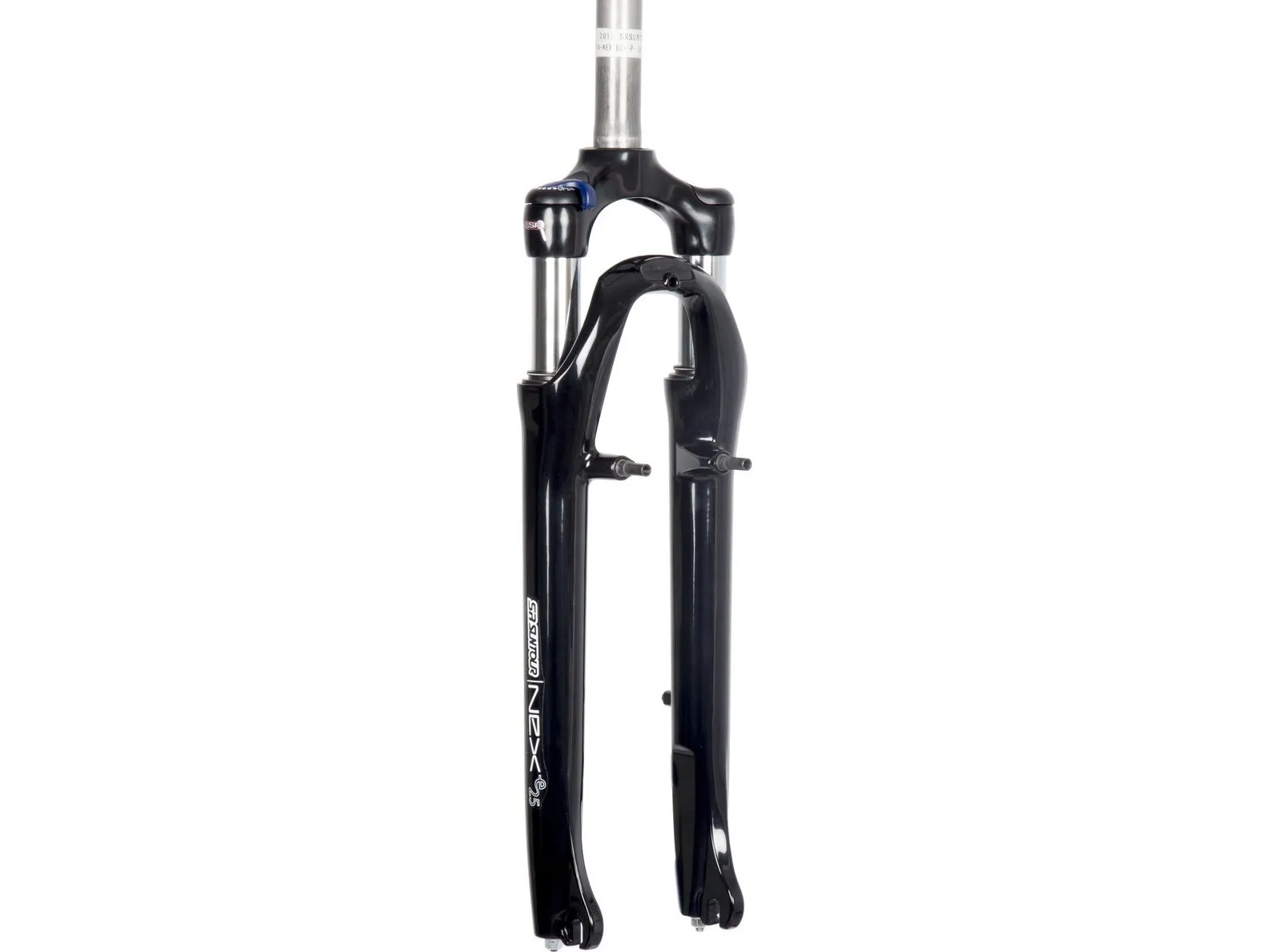 Šake SR Suntour NEX HLO P 28 63mm 1-1/8 9x100mm svart matt