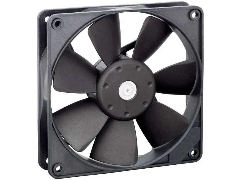 EBM Papst 4412FGL Aksialvifte 12 V/DC 91 m³/t (L x B x H) 119 x 119 x 25,4 mm