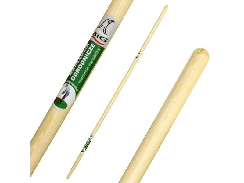 Stor Kij til gatefeier målt 135 cm (K135L)