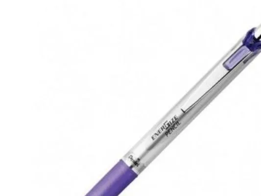 Pentel Energize Pencil, Fiolett, 0,5 mm