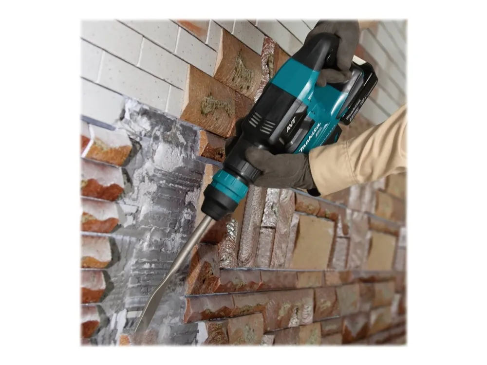 Makita mejselhammer DHK180Z, SDS+, 18 V - SOLO