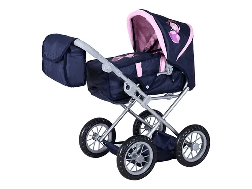 Knorrtoys Ruby, Dukkebarnevogn, 3 år