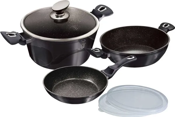 Berlinger Haus grytesett Berlingerhaus Bh-6905 Carbon Pro!