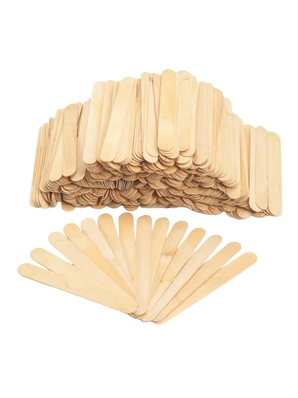 Colorations - Wooden Craft Sticks 500 pcs.