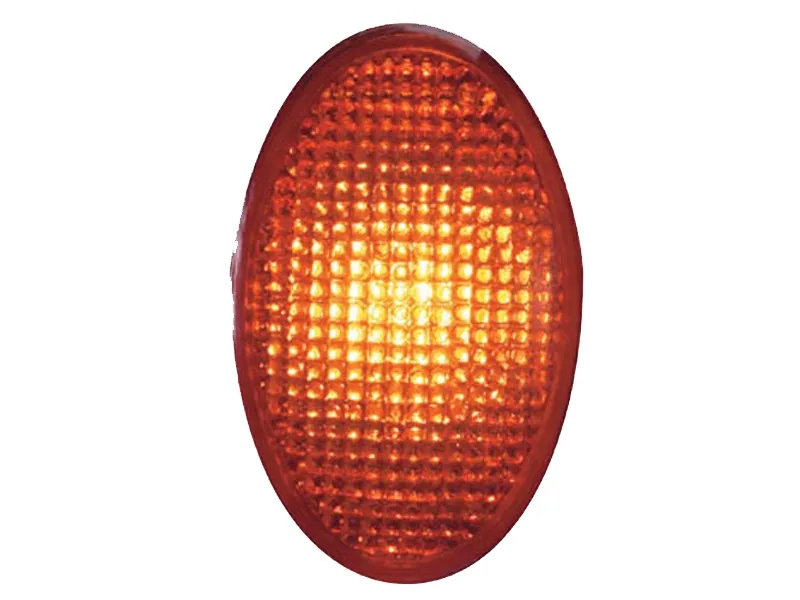 Sideblinklys Opel orange