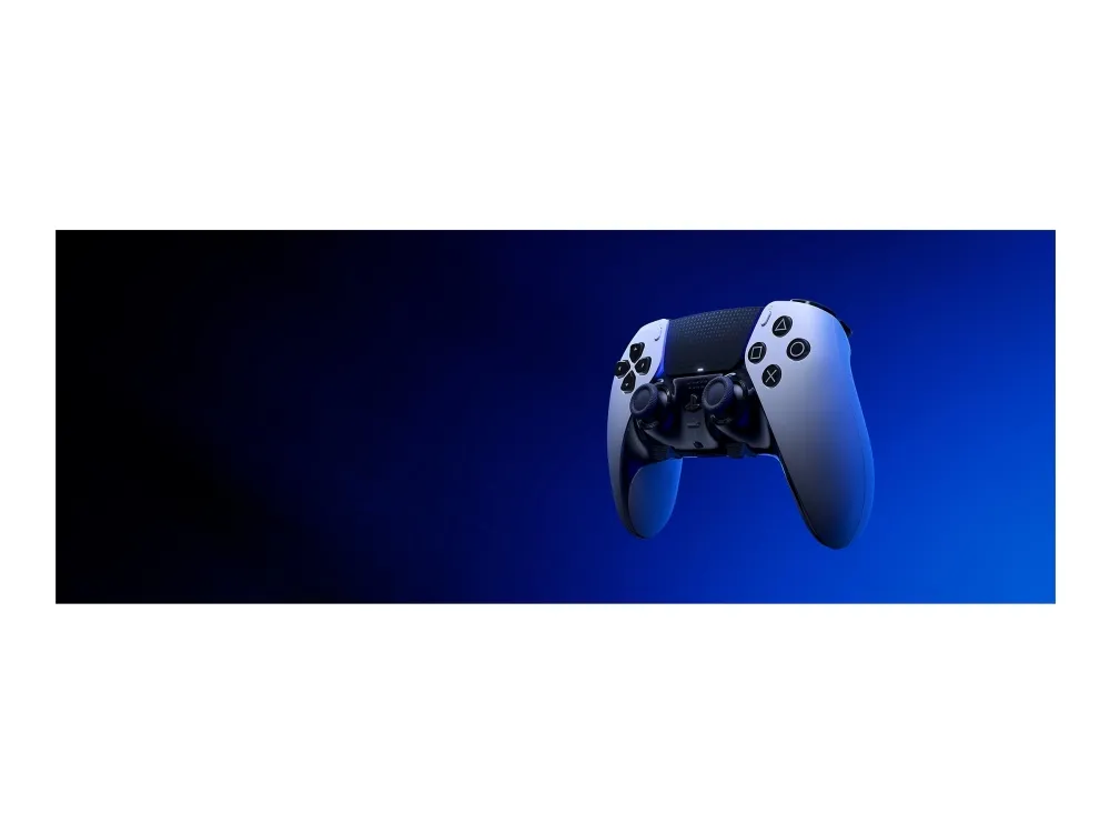 Sony DualSense Edge - Håndkonsoll - trådløs - Bluetooth - for Sony PlayStation 5