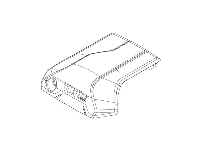 Thule reservedel 54746