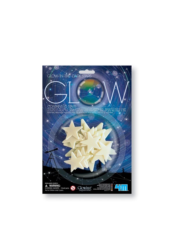 4M Glow star