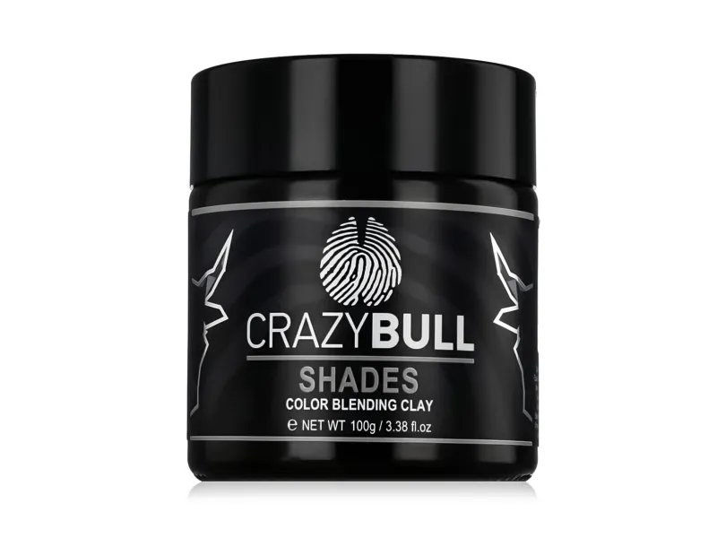 CrazyBull Shades Color Bleding Clay 100 g
