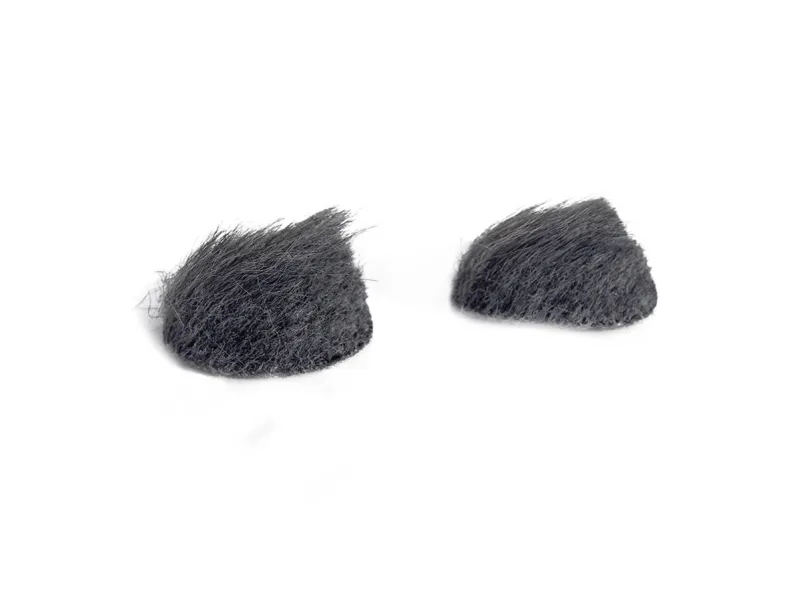 Rycote Overcovers Grey 30-Pack