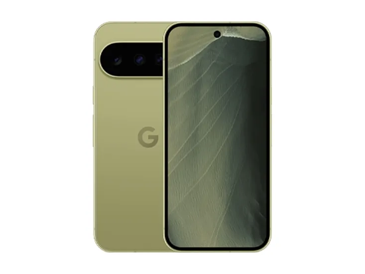 Google Pixel 11 smarttelefon 12/256GB (pistachio)
