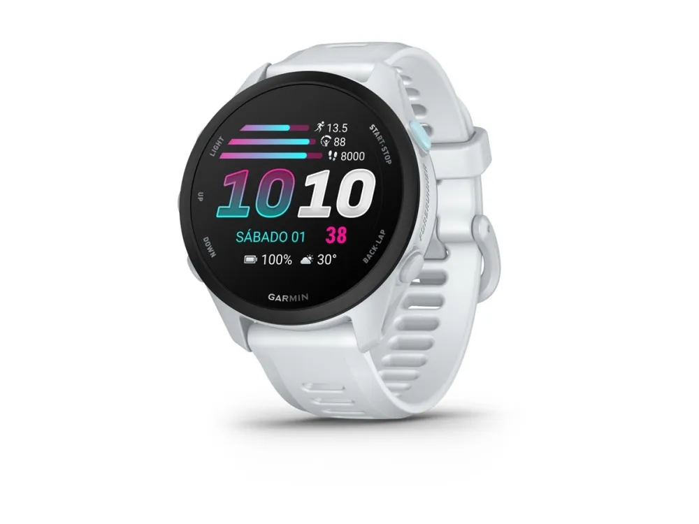 Garmin Forerunner 70 42mm GPS (whitestone)