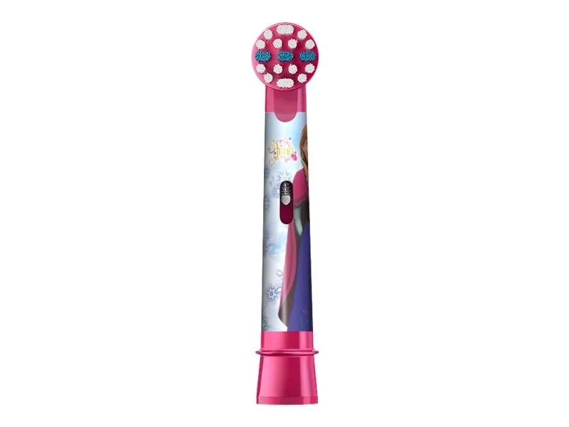 Tannbørstehoder ORAL-B BRAUN Frozen II, 4 stk