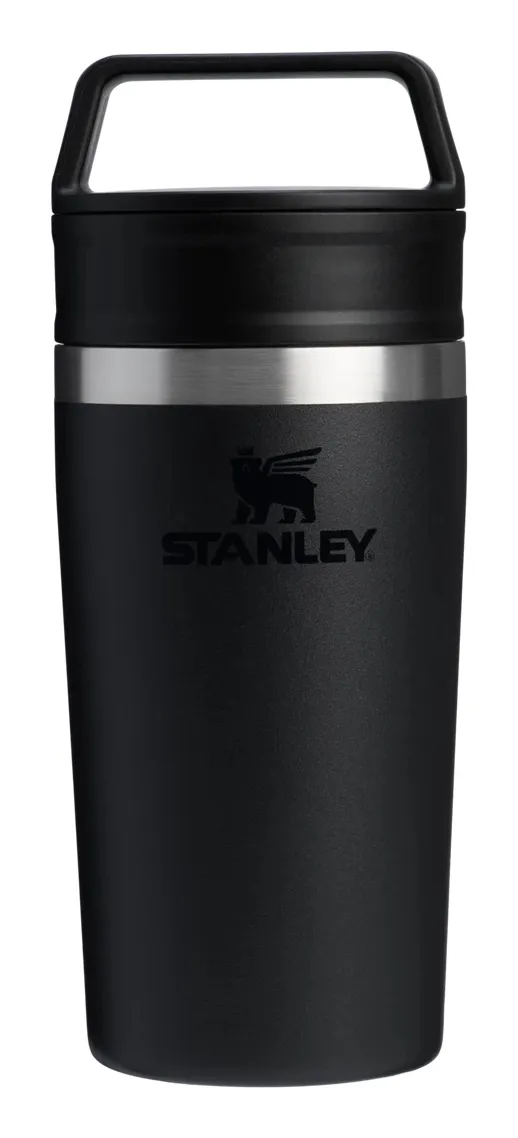 Stanley 10-12080-017, svart, rustfritt stål, rustfritt stål, plast, kaffe, juice, te, 4 t