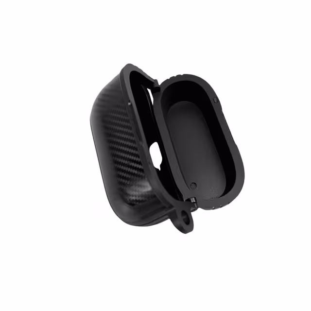 Beskyttelsesveske til Jabra Elite 75t - Svart