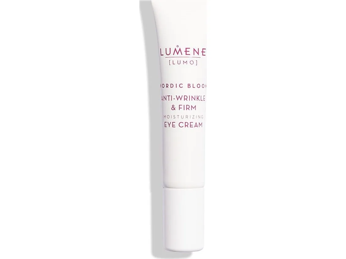 Lumene Lumo Nordic Anti-Wrinkle & Firm øyekrem - 15 ml