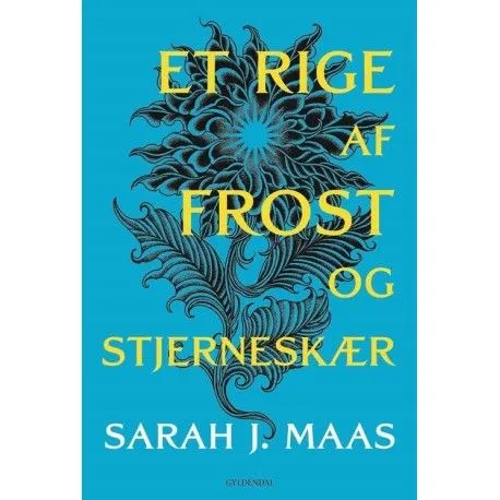 Et rike av frost og stjerner | Sarah J. Maas | Språk: Dansk