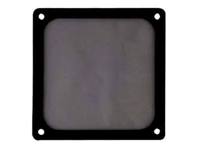 SilverStone FF143 - Systemviftefilter - svart