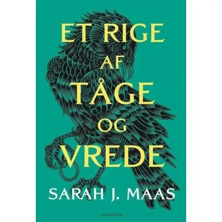 Et rike av tåke og vrede | Sarah J. Maas | Språk: Dansk