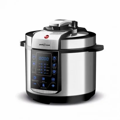ELDOM SW500 PERFECT COOK, 5 l, Rustfritt stål, Rustfritt stål, Aluminium, 900 W, 220 mm