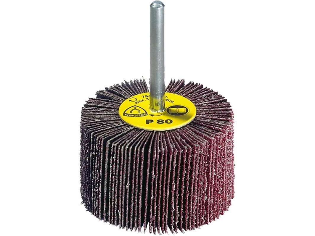 Klingspor 13053 slipe- og poleringstilbehør diameter 60 mm 10 stk