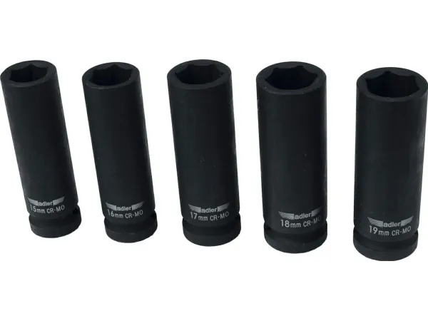 Adler ADLER slagpipe, lang 1/2 19 mm MAR3513.19D