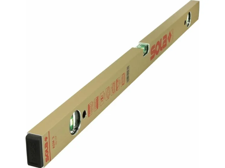 SOLA magnetisk vaterpass AZM 3 150 150 cm