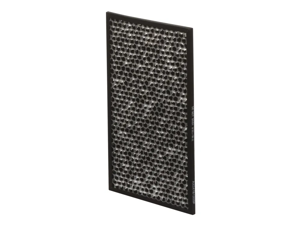 Sharp KC-D50EU-W - Luftfukter/-renser - mobil - TIS - hvit