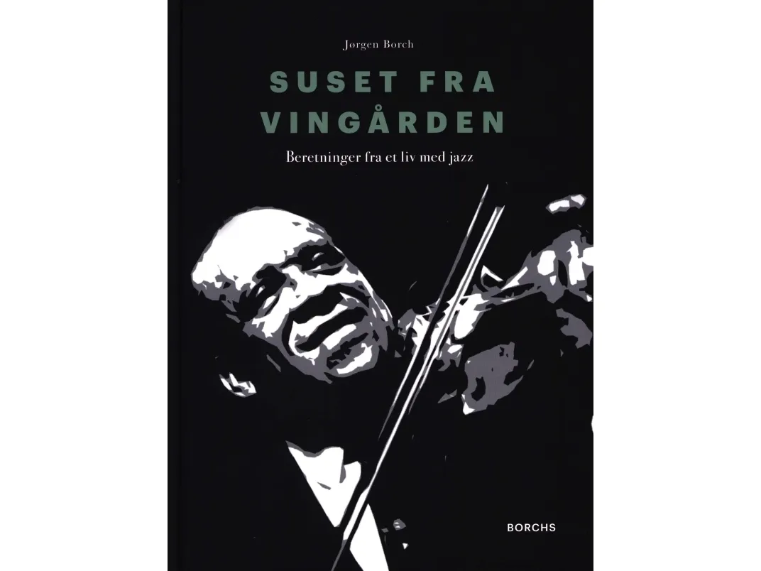 Sus fra vingården | Jørgen Borch | Språk: Dansk