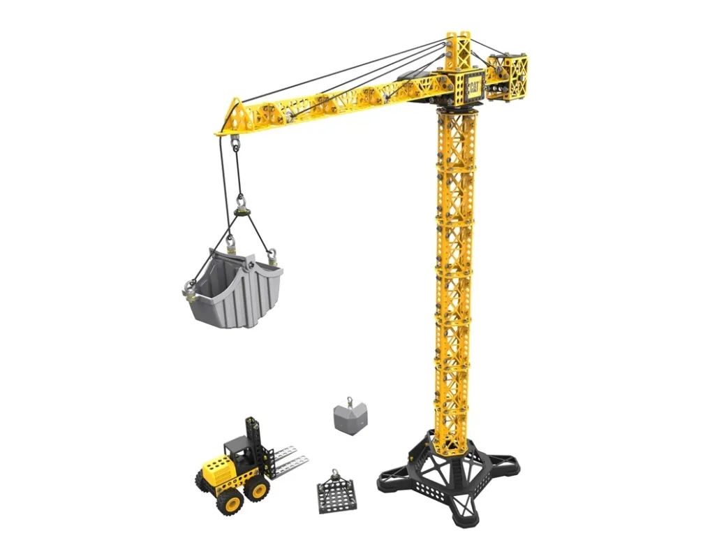 Leke kran Cat 82438