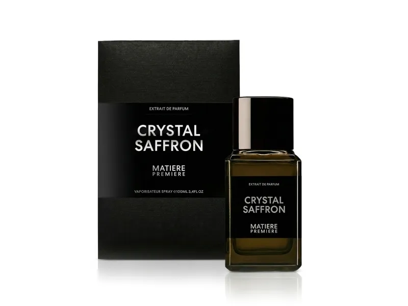 Histoires de Parfums Matiere Premiere Crystal Saffron Eau de Parfum 100 ml (unisex)