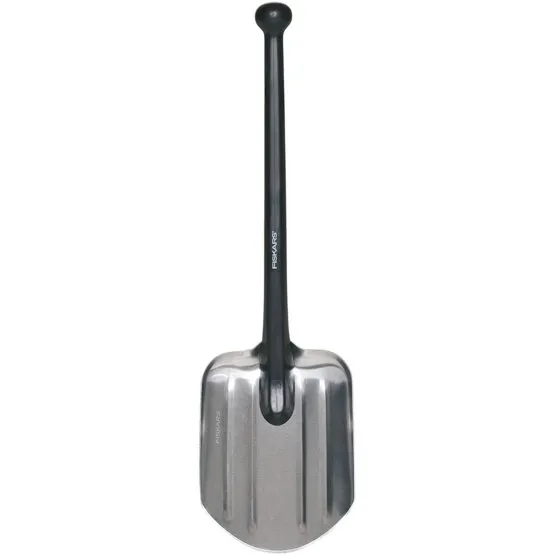 Fiskars 1001574, Hageskje, Plast, Stål, Svart, Rustfritt stål, Konisk, 700 mm