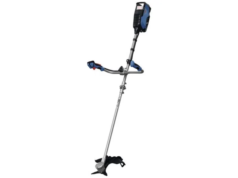 Bosch Powertools trådløs busk-/gressklipper GFR 18V-25 BH Professional solo, 18 volt (blå/svart, uten batteri og lader) - SOLO