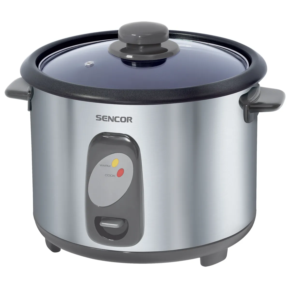 Sencor risgryte, rustfritt stål - SRM 1800SS