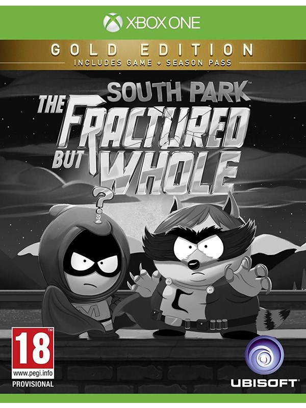 South Park: The Fractured But Whole (Gold Edition) - Microsoft Xbox One - RPG