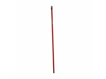 Vileda 4003790014673, Håndgrep til mopp, Svart, Rød, 1 stykker, 1260 mm