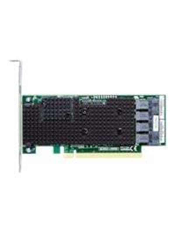 Lenovo ThinkSystem 1610-4P NVMe Switch Adapter