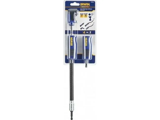 IRWIN vinkelholder til bits, elastisk 350 mm...
