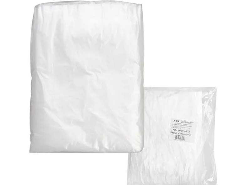 Activeshop Body wrap-panel 20 stk 160 cm x 200 cm