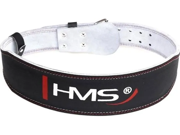 HMS treningsbelte for styrketrening PA3778 svart str. M (17-63-031)