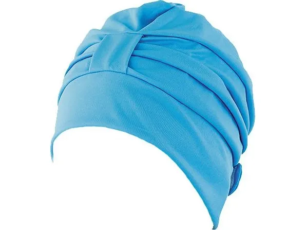 Fashy kepuraite svømmehette, stoff Swim PE 3473 52 turkis
