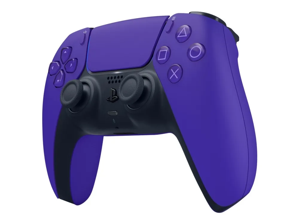 Sony DualSense - Håndkonsoll - trådløs - Bluetooth - galaktisk purpur - for Sony PlayStation 5