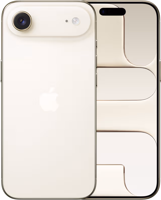 Apple iPhone Air 1TB - Light Gold