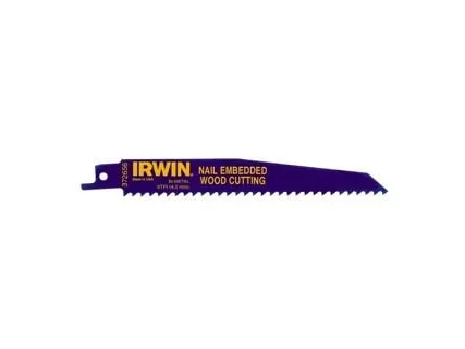 Irwin stikksagblad til tre med spiker 156R 300 mm - 6 TPI 10504160