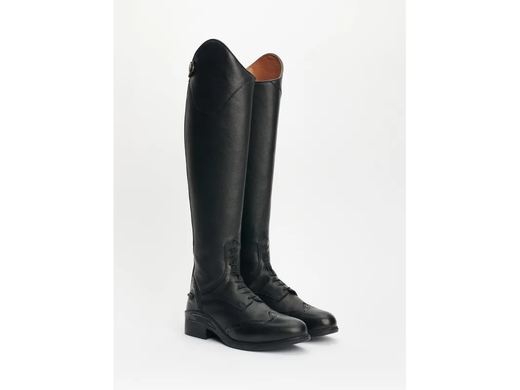 JACSON Ridestøvel Sorrento Sort 36R